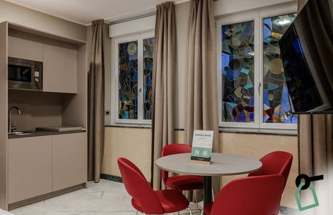 Hotiday Apartments La Spezia - Foto 8