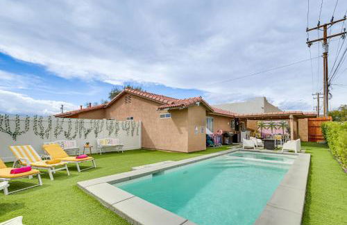 Stagecoach Ready! Dreamy Desert Hot Springs Rental - Foto 29