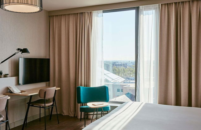 Aparthotel Adagio Glasgow Central - Photo 16