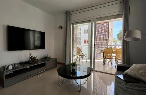 SOLIMAR 10 SALOU Solo FAMILIAS con Parking y piscina - Foto 78