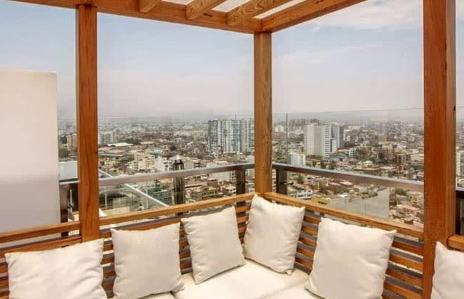 w Wonderful Loft in Barranco - Foto 26