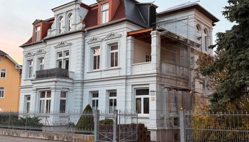 Premium Ferienwohnung in zentrumsnaher Stadtvilla - Foto 2