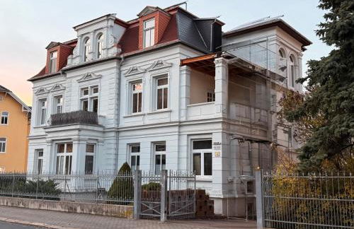 Premium Ferienwohnung in zentrumsnaher Stadtvilla - Foto 2