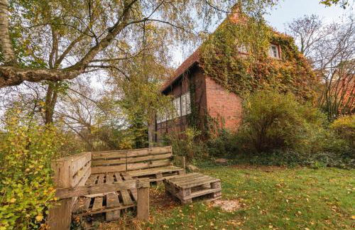 Romantische, alte Wassermühle - Foto 19