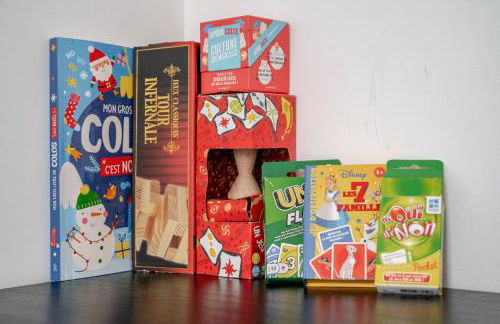 l'Éden familial - cosy T3 proche Disneyland avec jardin - Foto 26