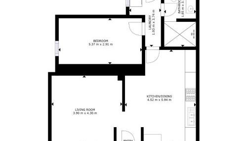 Holiday Home Huus an`t Dörpsdiek by Interhome - Foto 5