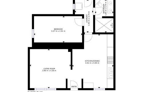 Holiday Home Huus an`t Dörpsdiek by Interhome - Foto 5