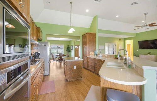 Family Ranch on 14 Acres Wiffle Ball & Disc Golf - Foto 21