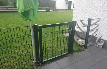 Maurers Schlierseetraum 1 hochwertige Erdgeschosswohnung mit allen Raffinessen erfreut sich auch Urlauber idealerweise für Paar mit Kindern geeignet und Vierbeiner Dank des tollen Zauns auf der Terrasse stylisch und edel von der Ausstattung mit 64 qm - Foto 13