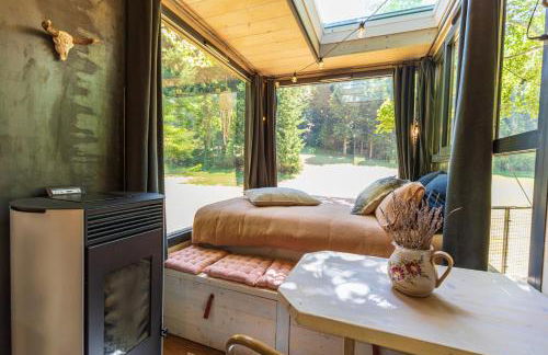 Cabane perchée La Résilience sur le plateau du Vercors - Foto 17