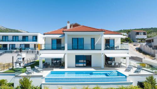 Villa Infinity View - Foto 2, sunbed