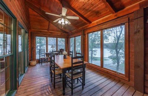 Private Boat Ramp and Dock Kentucky Lake Cabin! - Foto 35