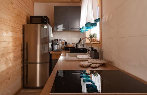 Domek u Hanci z jacuzzi - Foto 17