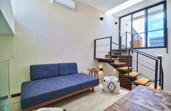 Luxury Penthouse in Aldea Zama, private pool and rooftop, 24 7 security in a gated community - Photo 34