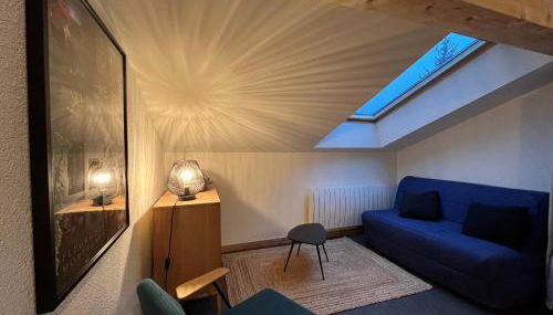 Duplex 3 pièces au pied des pistes, Corrençon-en-Vercors, 6/8 pers. - FR-1-761-3 - Foto 2