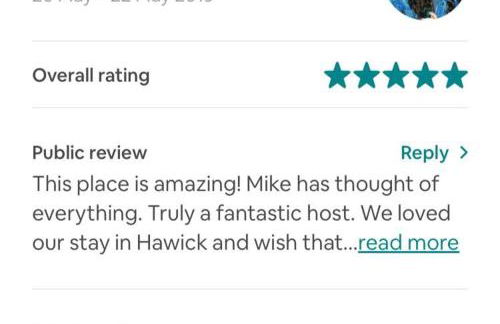 Teviot View Holiday Let’s Hawick - Foto 62