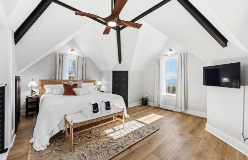 Skyline Retreat Luxury Secret Speakeasy - Foto 49