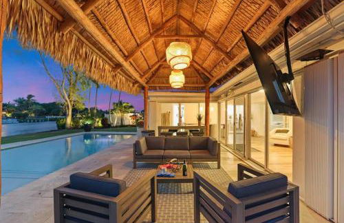 WP Delray Waterfront, Pool, Tiki Hut & Putting Grn - Foto 55