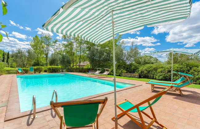 Villa Il Giulione Large Private Pool Wifi - 3089 - Foto 8