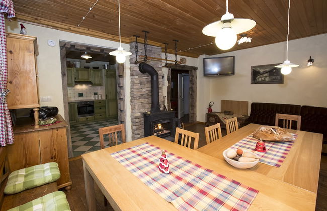 Cottage Suha - Foto 8