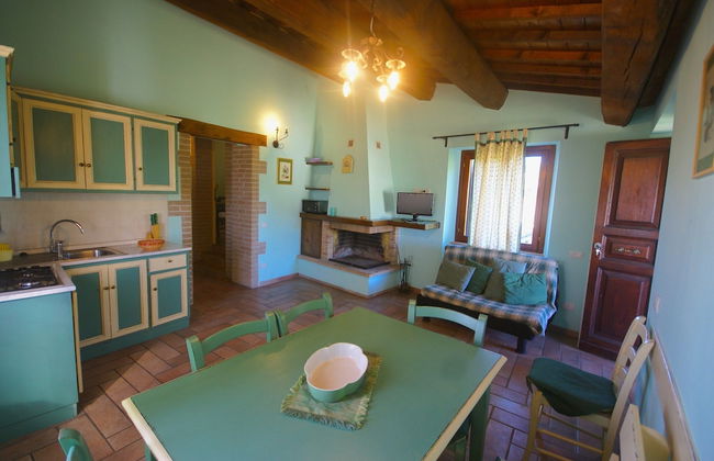 Quiet Holiday Home in Sellano With Swimming Pool a few Kilometers From Rasiglia - Foto 45