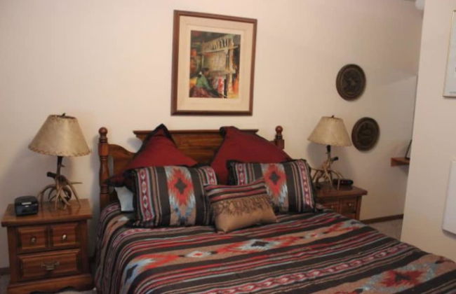 Angel Fire Chalet - Foto 7