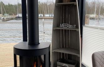 Apartment Sealoft auf der Ostsee Floatinghouse Trinity by Interhome - Foto 24