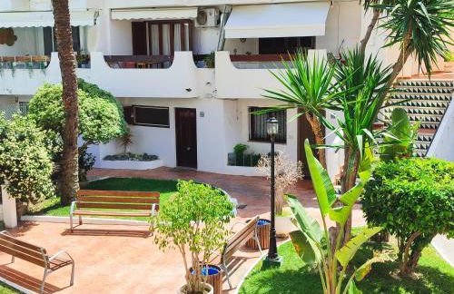 Puebla de Farnals playa- Oasis Apartments - Costa de Valencia Beachside Stay - Foto 25