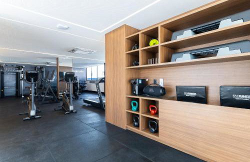 Tolive Riverside - Estudios de alto nivel en Recife por Carpediem - Foto 47