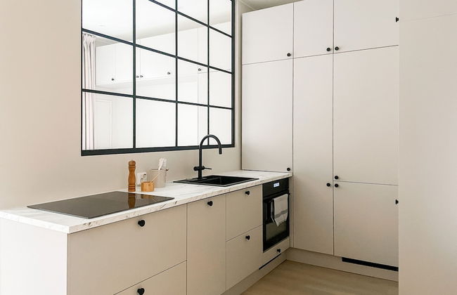 Central 1BR next to the park - Foto 4