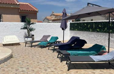 Villa Veranos, Rojales, Benijofar, Alicante, Valencia - Foto 43