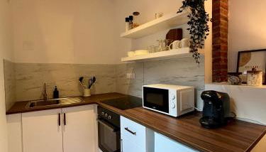 Le Petit Hainaut, hyper centre - Foto 3, stove