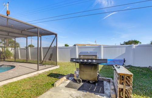 4 Mi to Historic Dtwn Venice Home with Heated Pool! - Foto 29