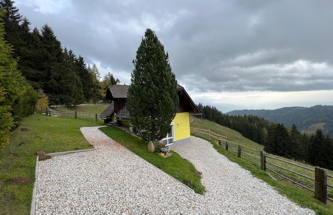 Alpine House in Prebl Near Klippitztorl Ski Area - Foto 30