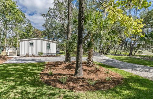 Newly Renovated LowCountry Cottage with Marsh Views - Sleeps 6 - Foto 39