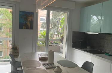 Apartment Zénith Charm of Barry Gardens- private parking - Photo 19