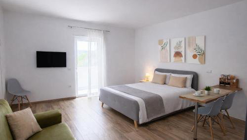 Le Suite del Pastore, Monolocale con Terrazza Privata e Parcheggio Facile, vicino al Centro - Foto 3