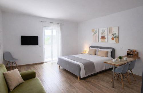 Le Suite del Pastore, Monolocale con Terrazza Privata e Parcheggio Facile, vicino al Centro - Foto 3