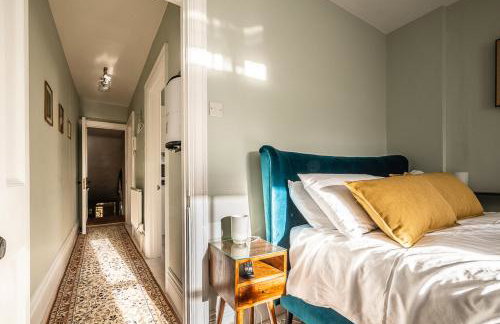 Garden View - Characterful bijou Dartmoor Apartment - Photo 7