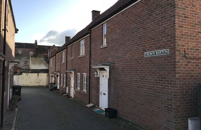 3 Crown Barton - Glastonbury - Foto 34