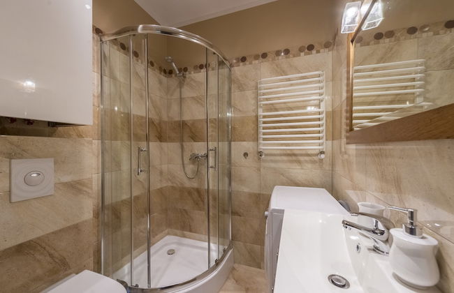 Brzozowy Zakątek - Apartamenty 5d - Foto 10