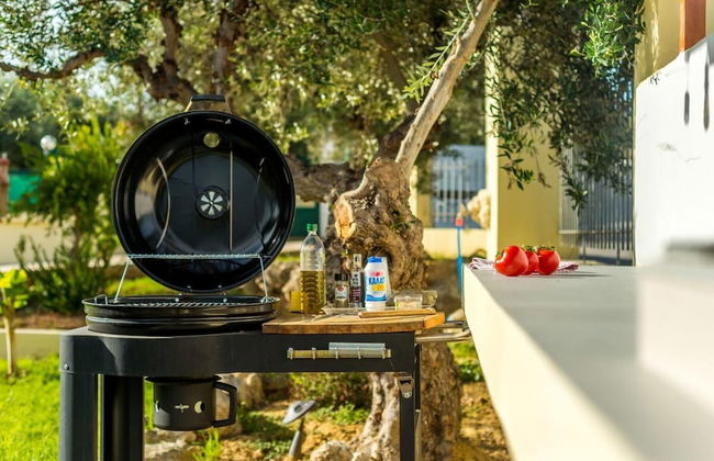 Villa Roula 3BR Seaview Villa in Chania - Foto 38