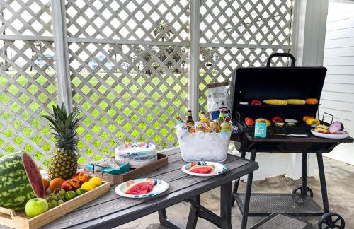 Gulf Views, Hot Tub, Steps to Beach - Foto 11