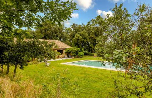 La Borie du chateau de Caudon - Foto 21