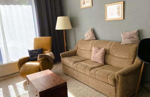 FeWo Roland Ranft direkt am Kurpark Barrierearm 60qm - Foto 32