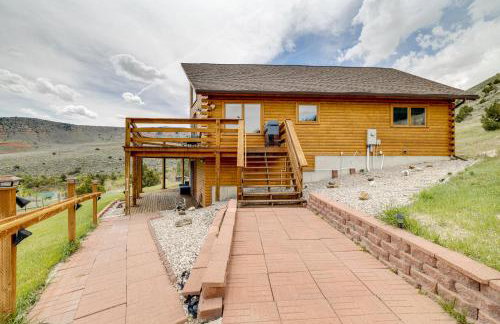 Walk to Sinks Canyon State Park Spacious Home! - Foto 38