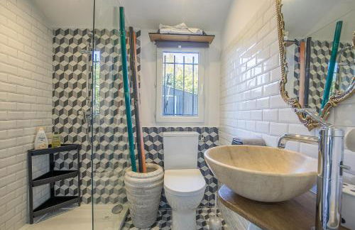 Villa Des oliviers - Foto 36