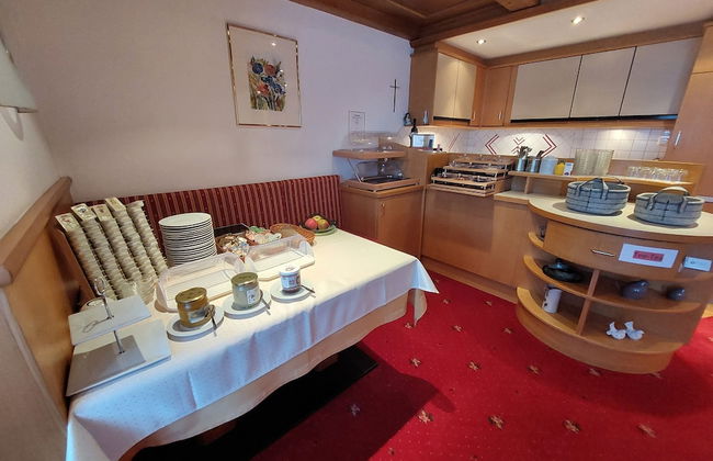 Apart Frühstückspension Stark Paznaun - Foto 78