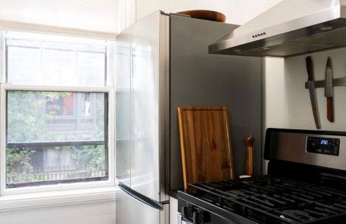 Stunning Apartment in Historic Federal Hill Mansion near Downtown & College Hill - Foto 10