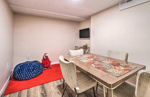 Stylish Vacation Rental - Walk to ISU! - Foto 23